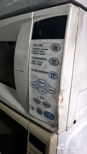 Рабочие микроволновки для перепродажи