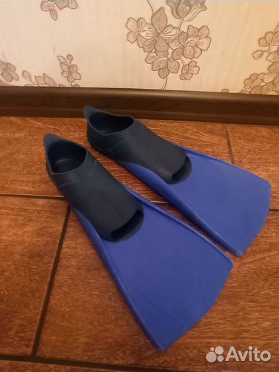 Ласты детские