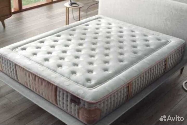 Матрас новый 140х200, 160х200 и другие
