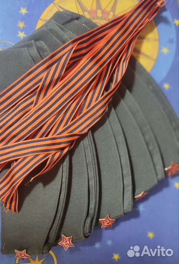 Пилотки военные 54, 56