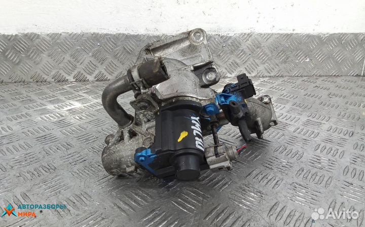 Клапан EGR Nissan Qashqai рест. 2011