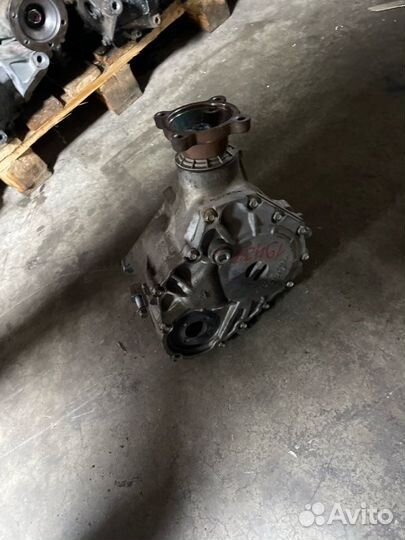 Раздатка (Раздаточная коробка) Mazda Cx-9 TB 3.7