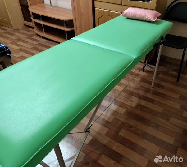 Кушетка для наращивания ресниц