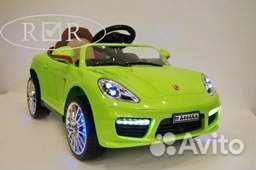 Электромобиль Porsche Panamera A444AA VIP