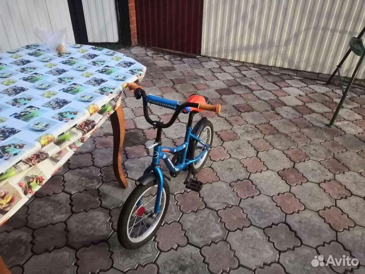 Детский велосипед бу