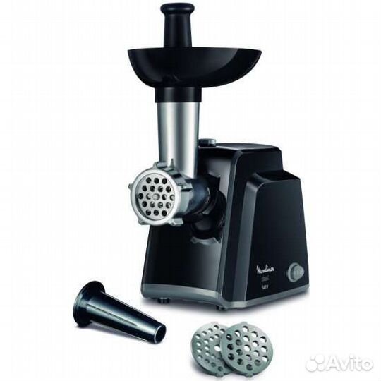 Мясорубка Moulinex Classic ME105830