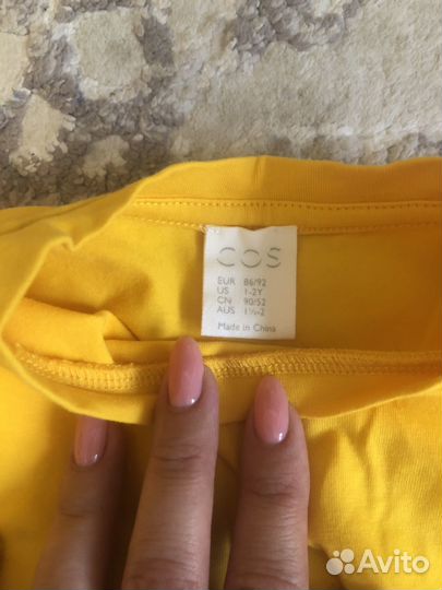 Детские вещи пакетом на девочку 92 98