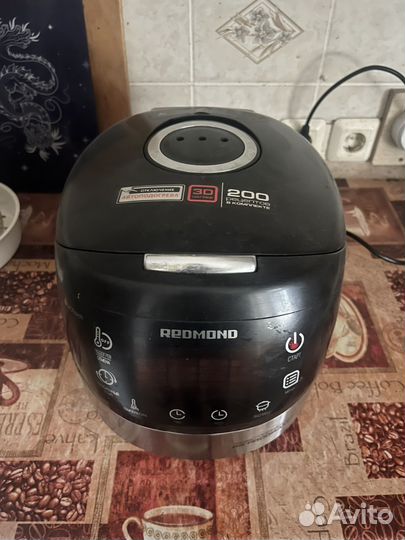 Мультиварка