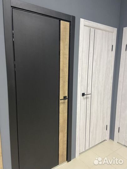 Двери межкомнатные