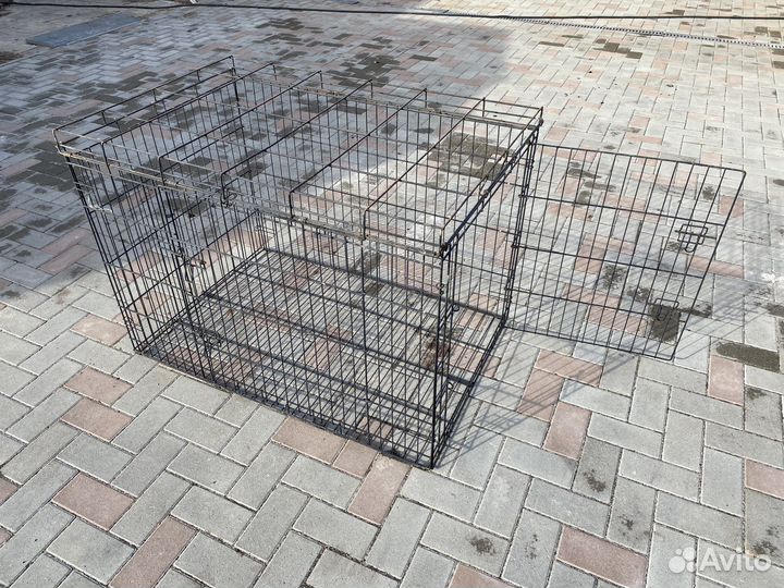 Вольер для собак