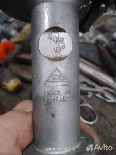 Трамблер ваз 2101 СССР