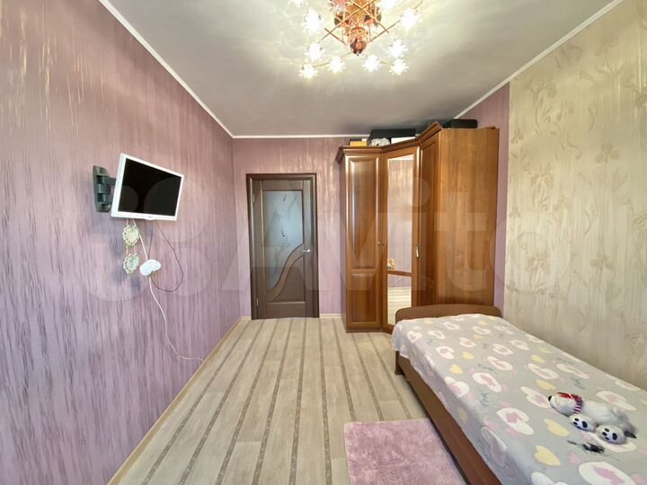 2-к. квартира, 53 м², 2/5 эт.