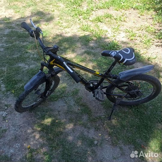 Велосипед Пульс