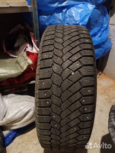 Continental ContiIceContact 185/60 R15 88