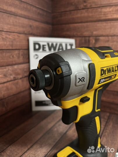 Винтоверт dewalt dcf887 (Мексика)