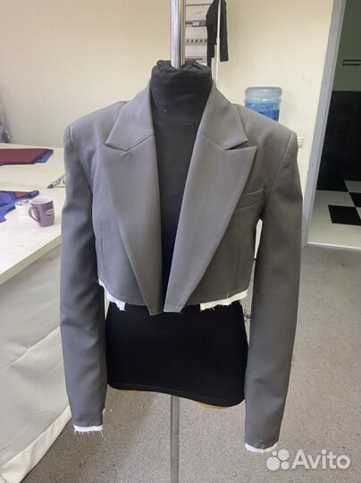 Швейный цех принимает заказы на пошив одежды