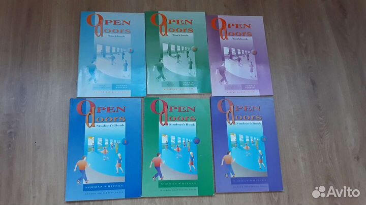 Английский Oxford