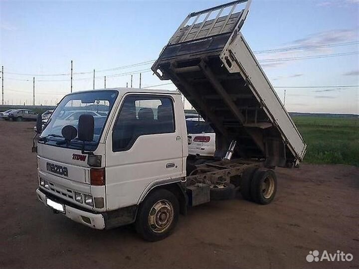 Водитель категории В