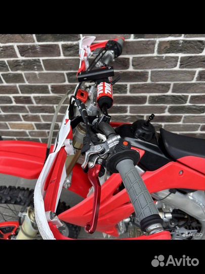 Мотоцикл Honda crf 450r