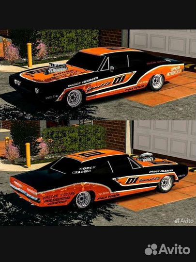 Развивающий автомобиль