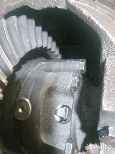 Редуктор на газель 10 43