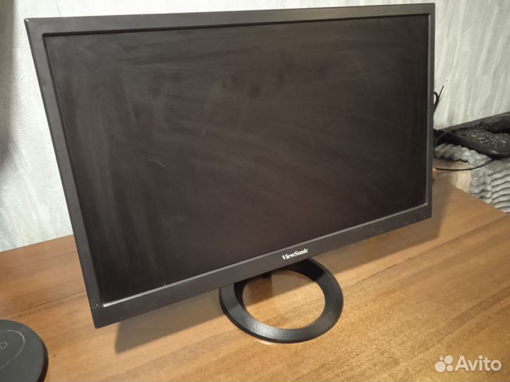 Монитор viewsonic 22