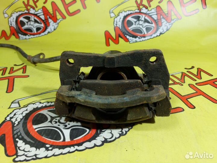 Суппорт тормозной передний левый Geely Mk Cross