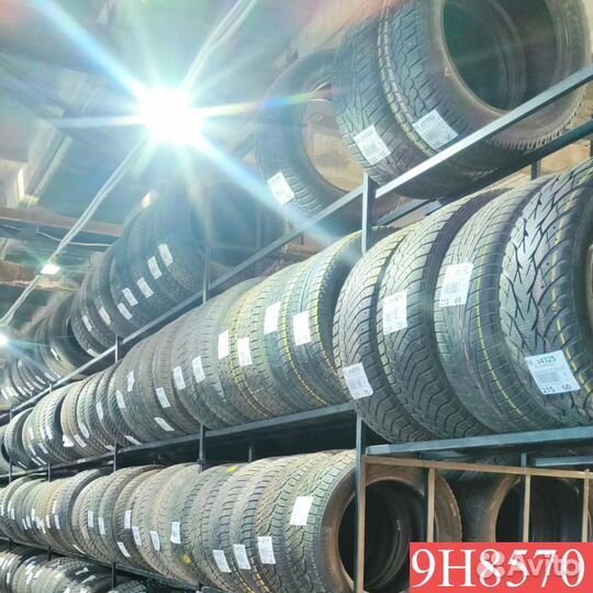 Nokian Tyres Hakkapeliitta 5 275/65 R17 119L