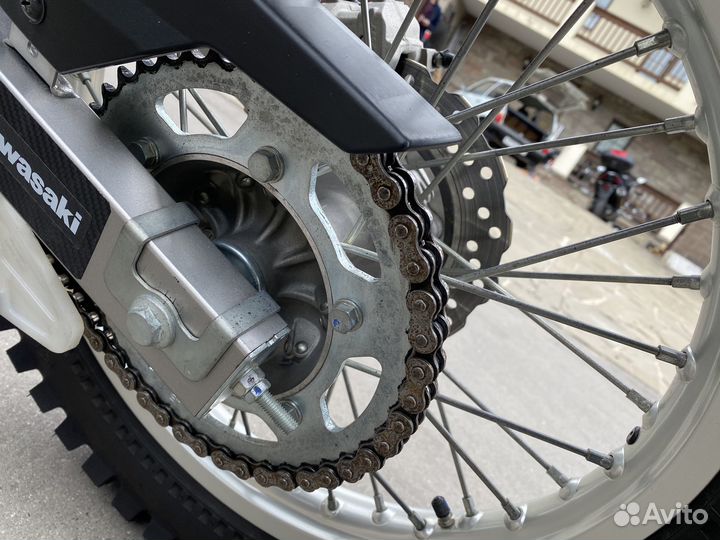 Kawasaki KLX230 ABS