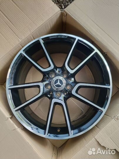 Диски для на Мерседес Mercedes C/E-Класс R19