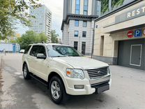 Ford Explorer 4.6 AT, 2008, 161 000 км, с пробегом, цена 1 349 000 руб.