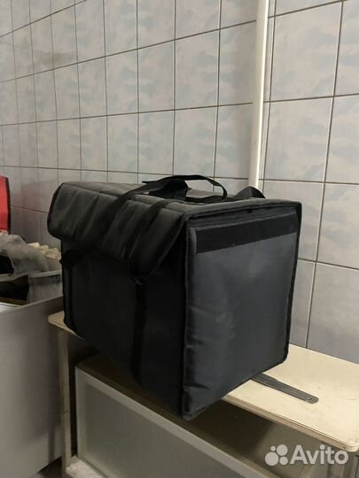 Термо сумка для доставки