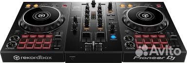 Dj контролер Pioneer DDJ 400 новый
