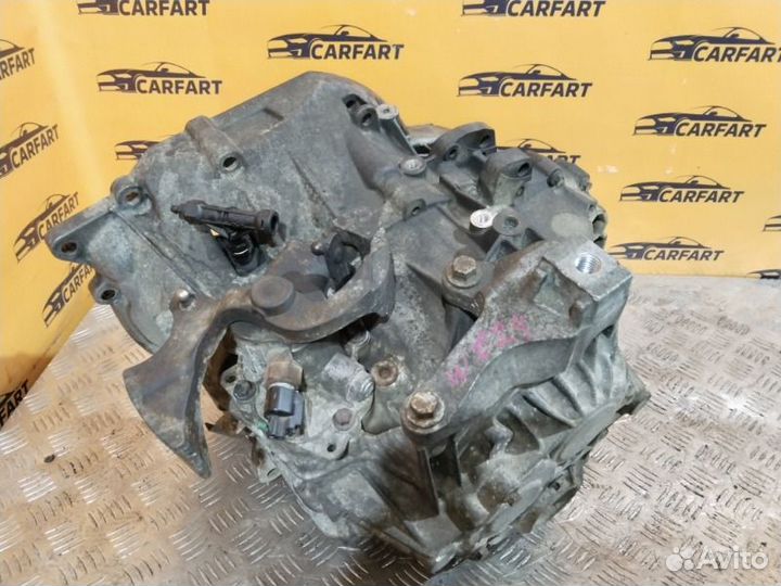 МКПП Ford Kuga 1 CBV ufda 2.0L duratorq 2011