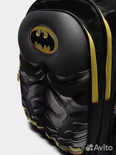 Школьный рюкзак с анатомической спинкой