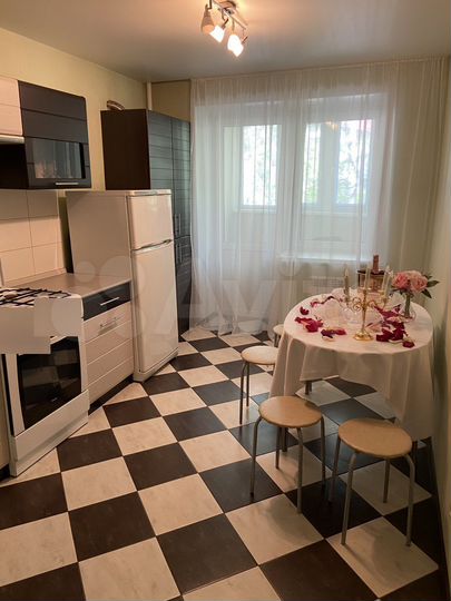 1-к. квартира, 43 м², 3/5 эт.