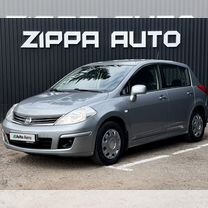 Nissan Tiida 1.6 MT, 2011, 109 273 км, с пробегом, цена 929 000 руб.