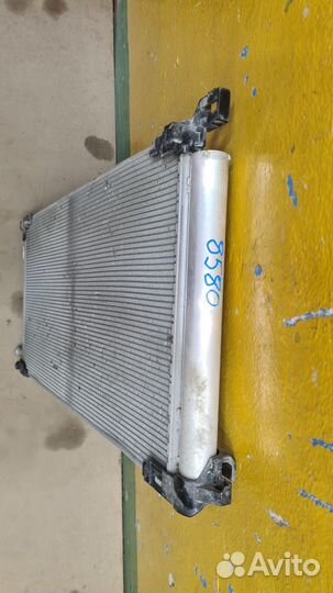 Радиатор кондиционера Lexus UX 200