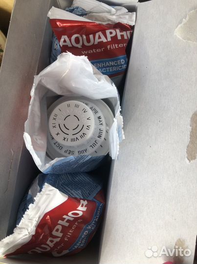 Фильтр для воды аквафор