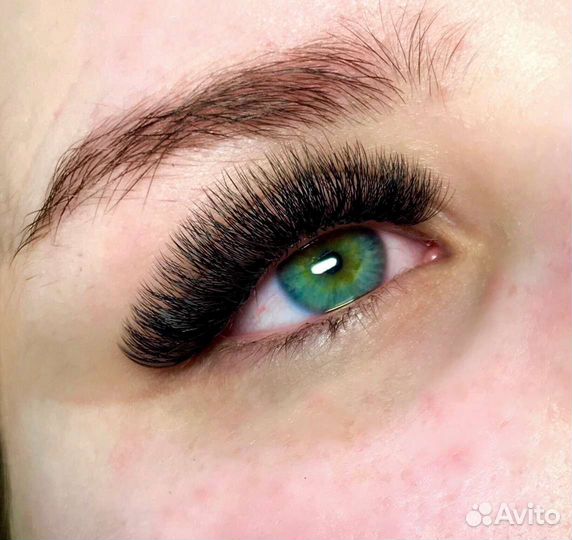 Наращивание ресниц перманент татуаж