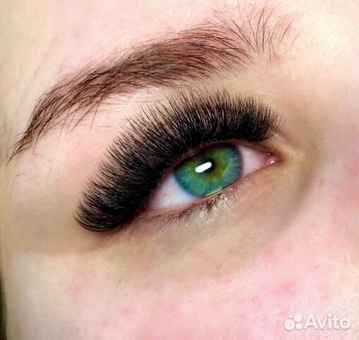 Наращивание ресниц перманент татуаж