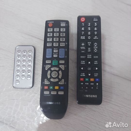 Пульты ду для телевизора samsung