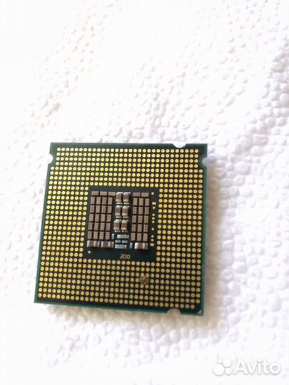 Процессор xeon e5430 775 сокет
