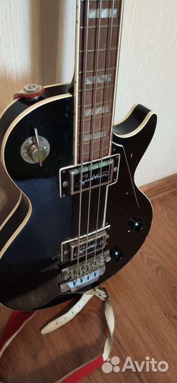 Басс гитара Jolana Diamant bass