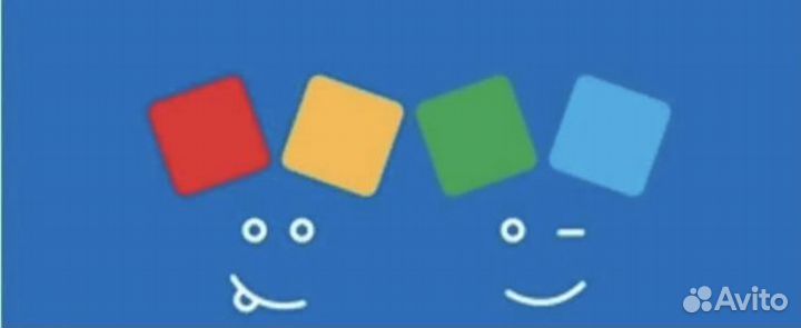 Детская карта