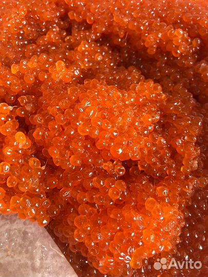 Икра нерки оптом