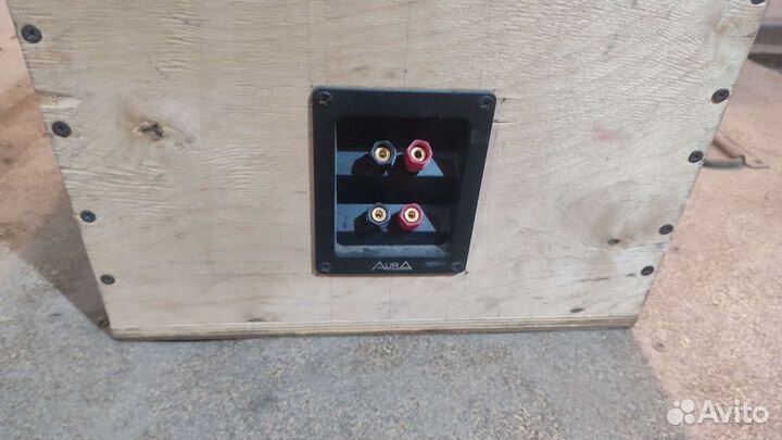 Короб для сабвуфера 10