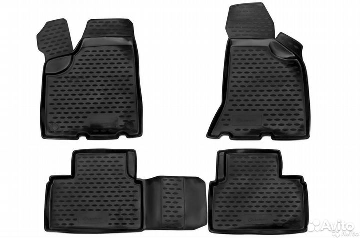 Коврики в салон на Лада, Ваз (LADA)