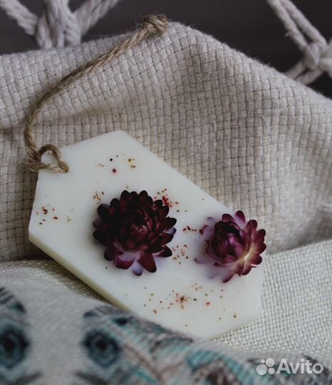 Арома-Саше натуральный состав