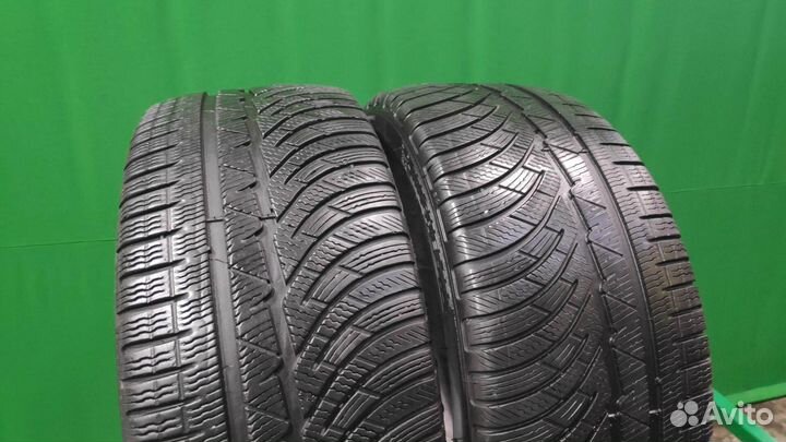 Michelin Pilot Alpin PA4 225/40 R18 98W